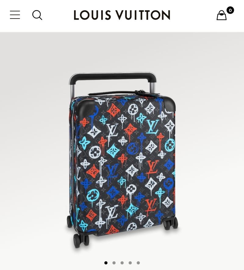 LV Suitcase